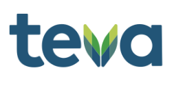 Teva Pharmaceutical Logo