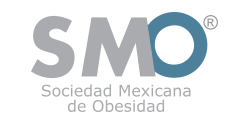 SMO Sociedad Mexicana de Obesidad Logo